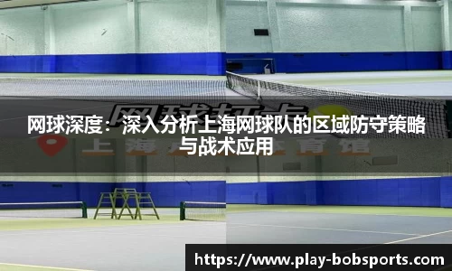 网球深度：深入分析上海网球队的区域防守策略与战术应用